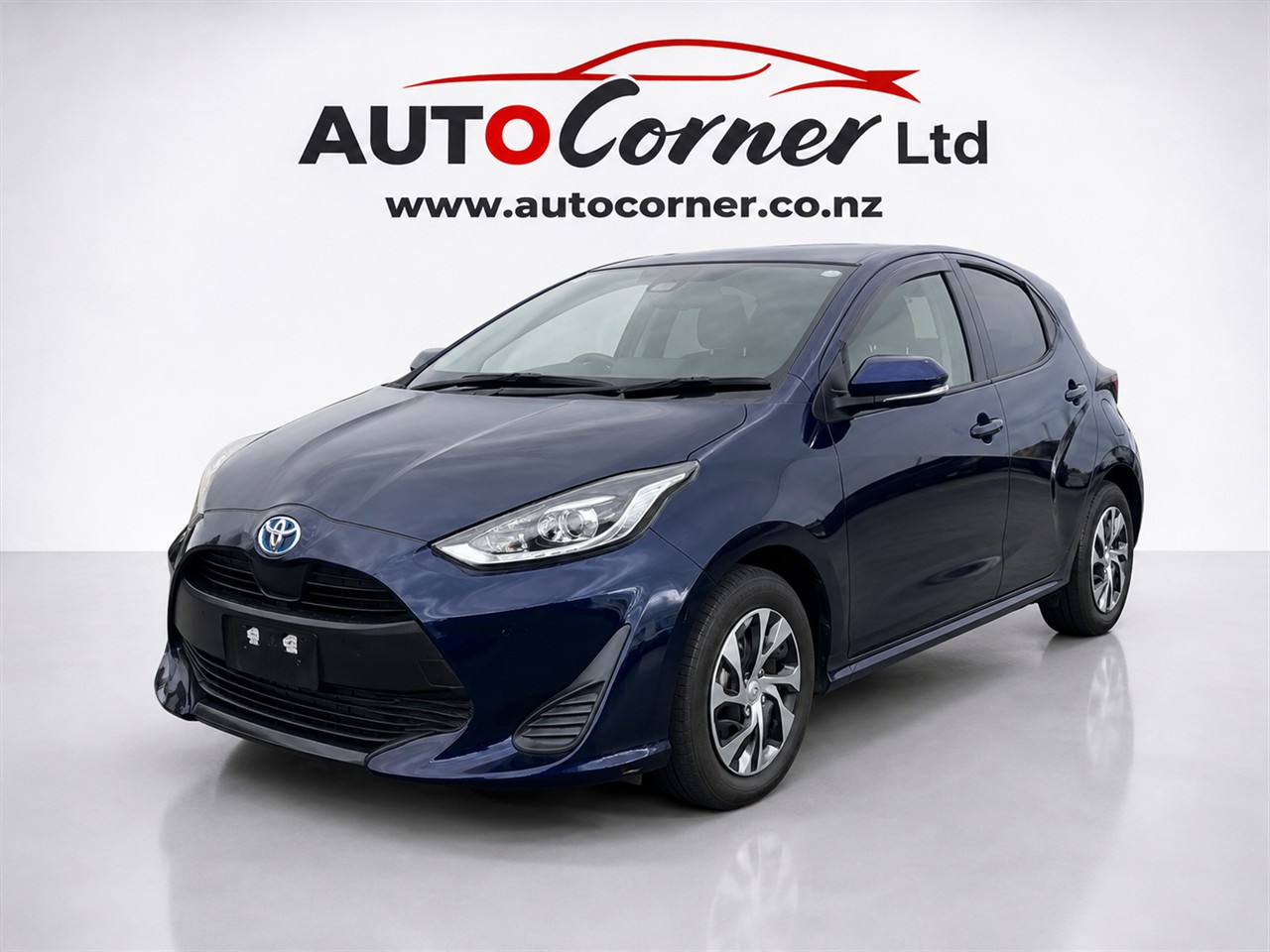 2020 Toyota Aqua