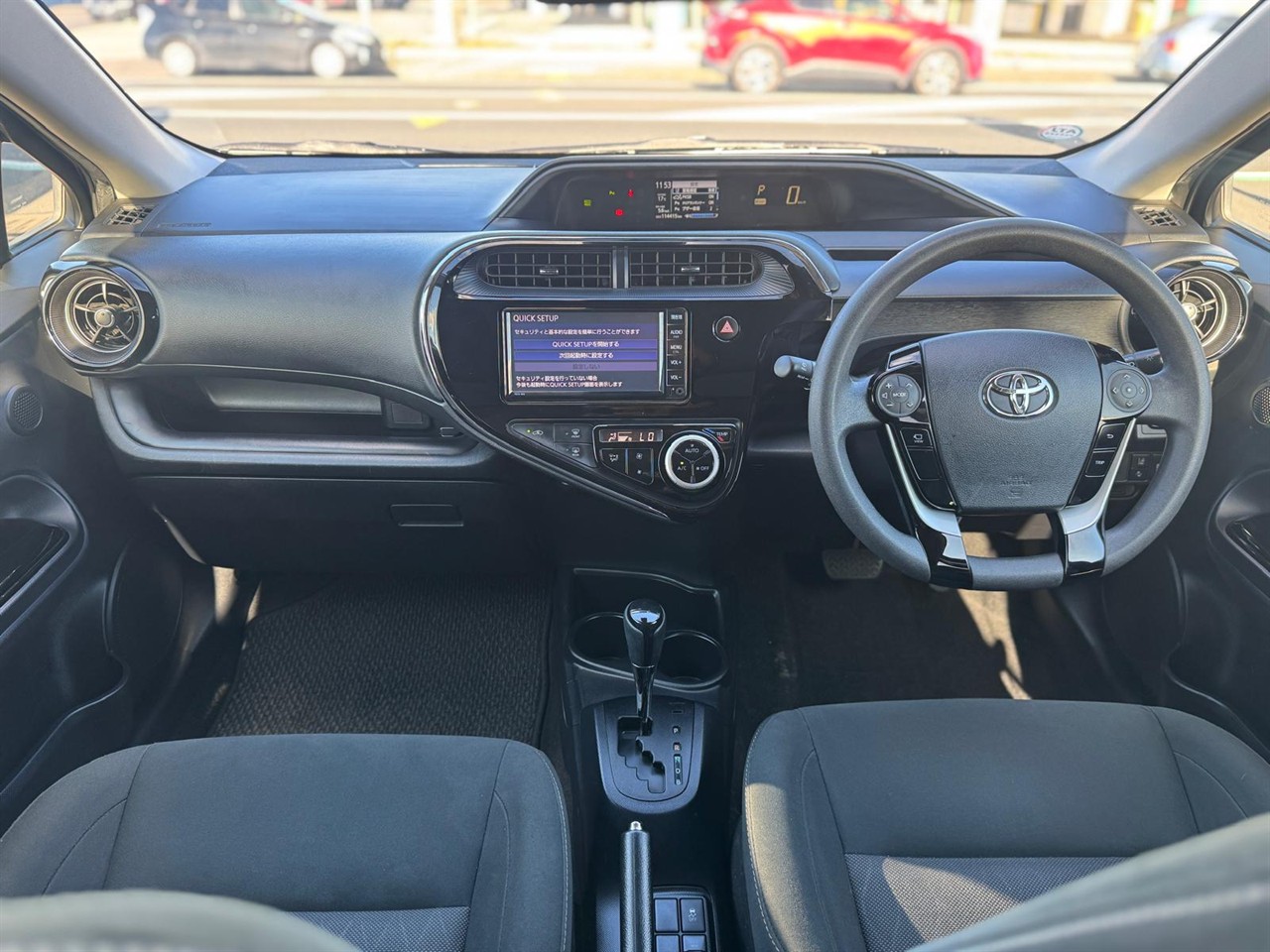 2020 Toyota Aqua thumbnail