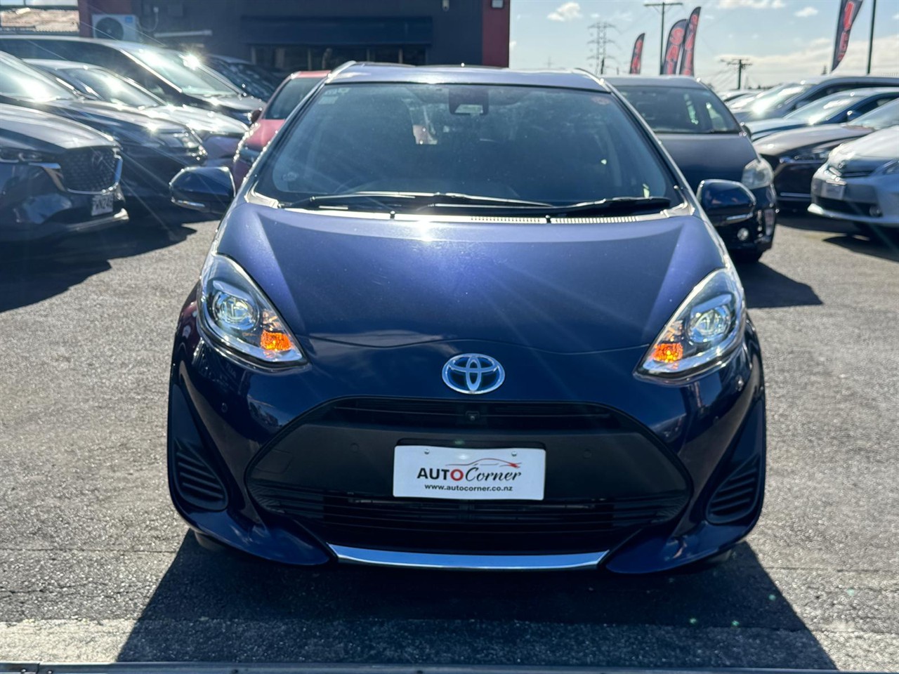 2020 Toyota Aqua thumbnail
