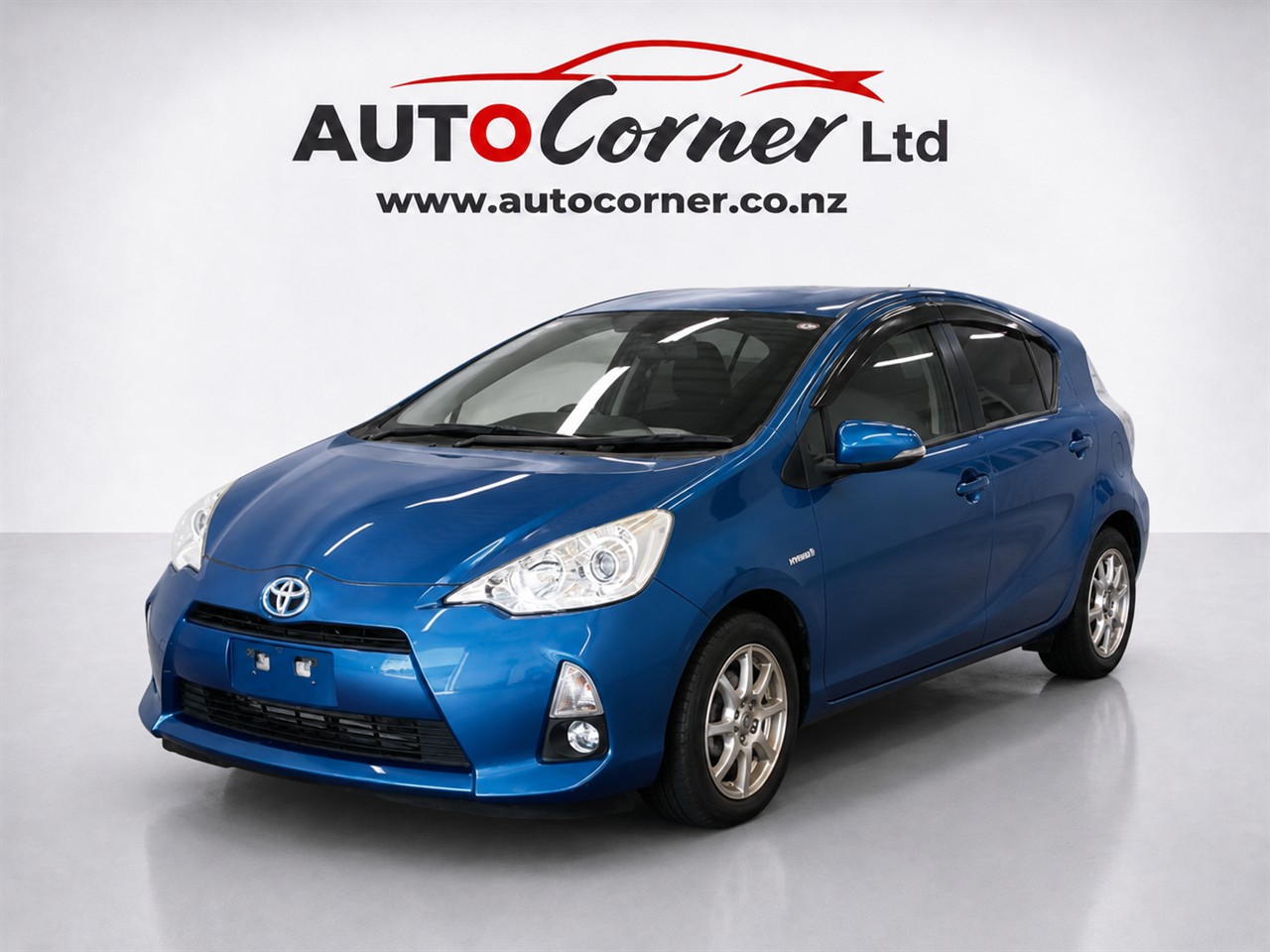 2013 Toyota Aqua