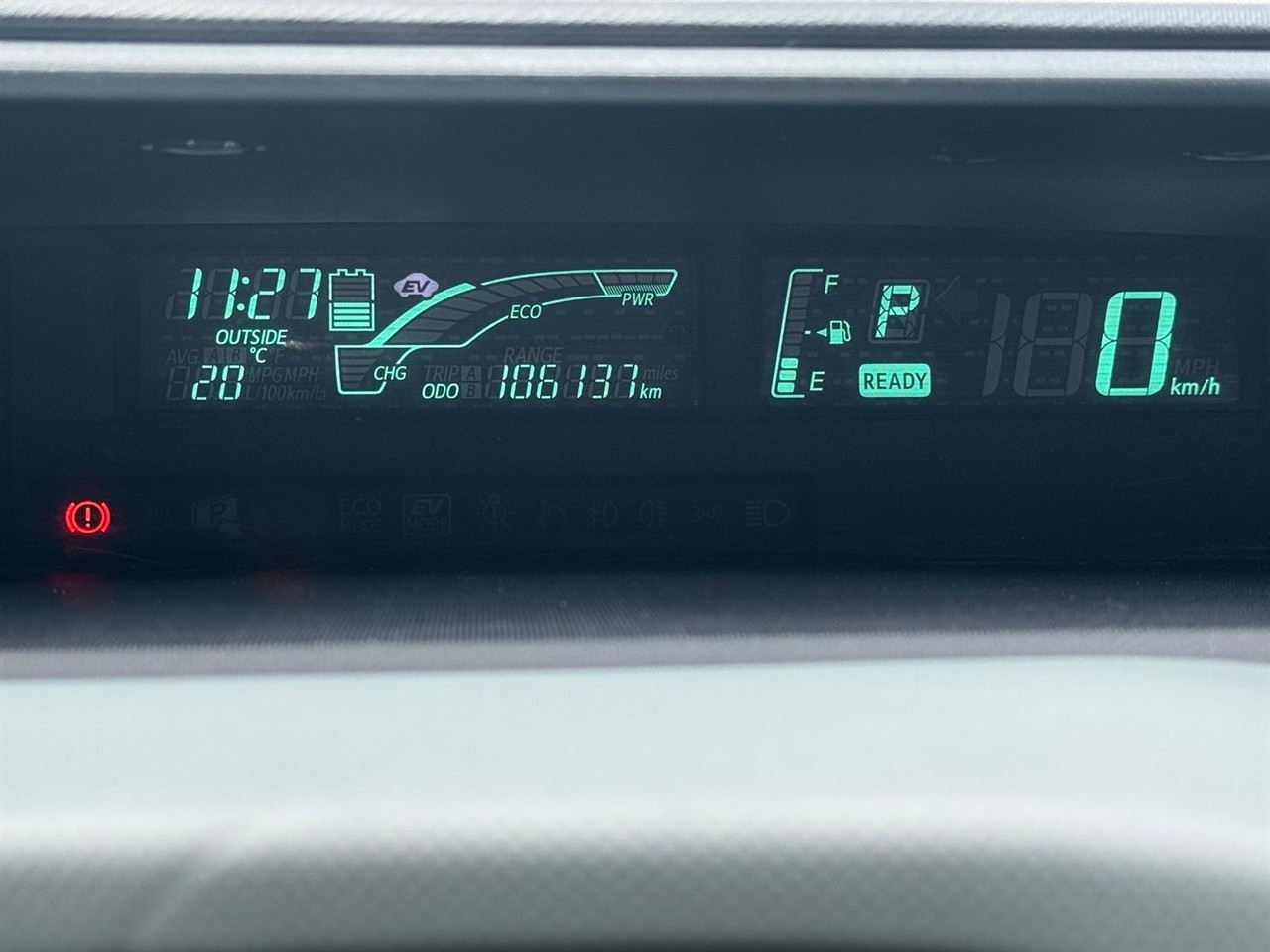 2013 Toyota Aqua thumbnail