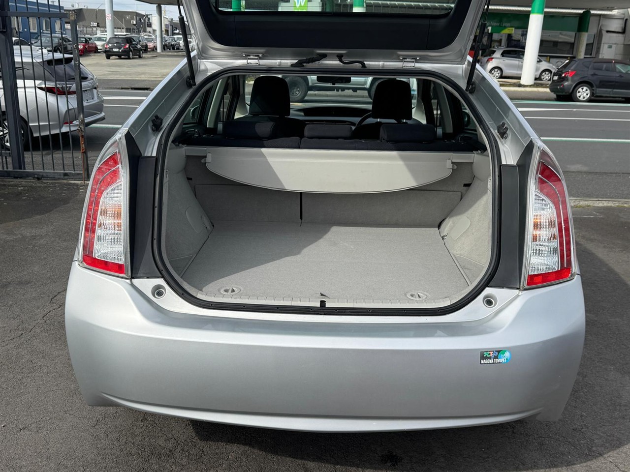 2013 Toyota PRIUS thumbnail