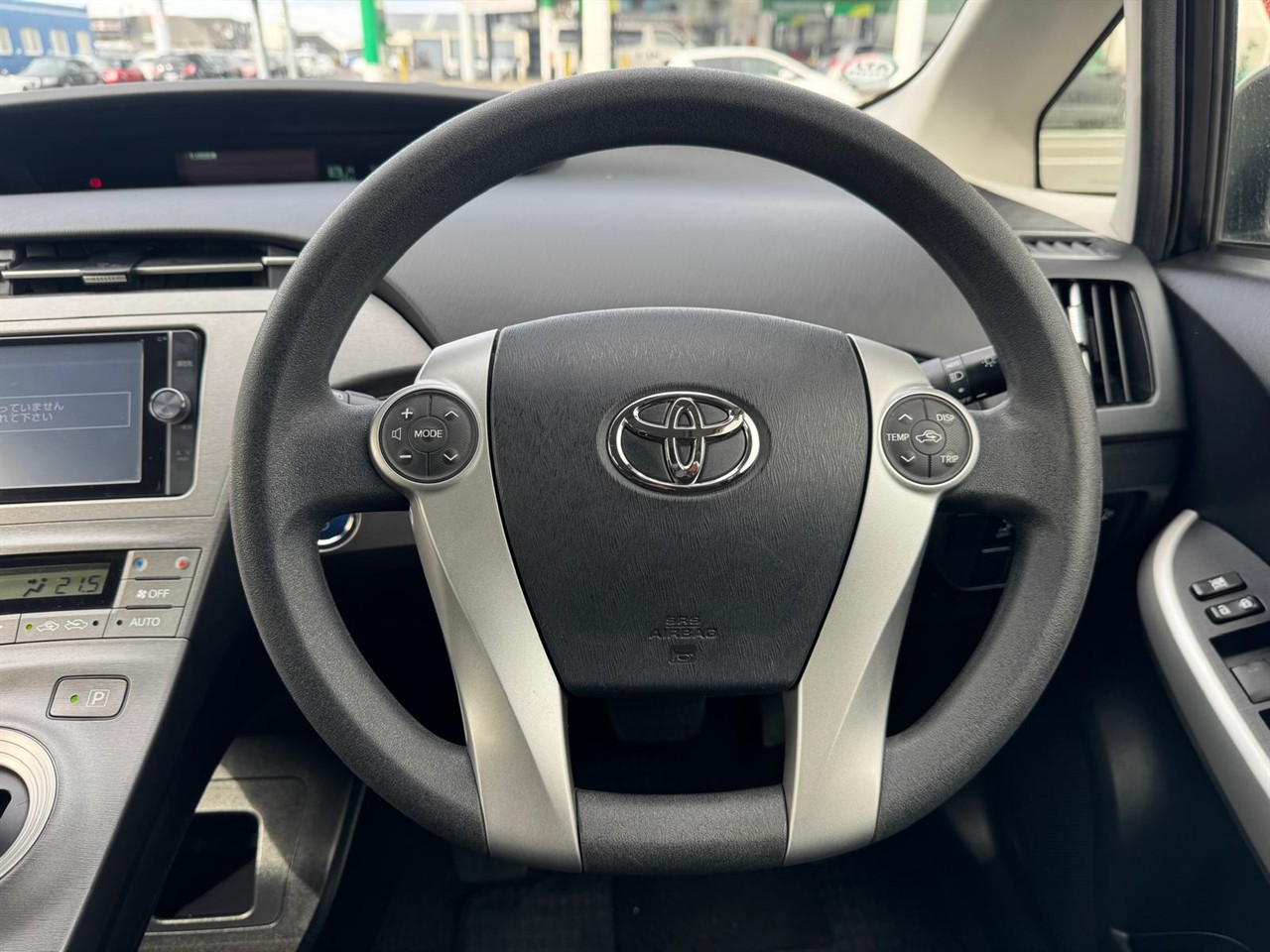 2013 Toyota PRIUS thumbnail