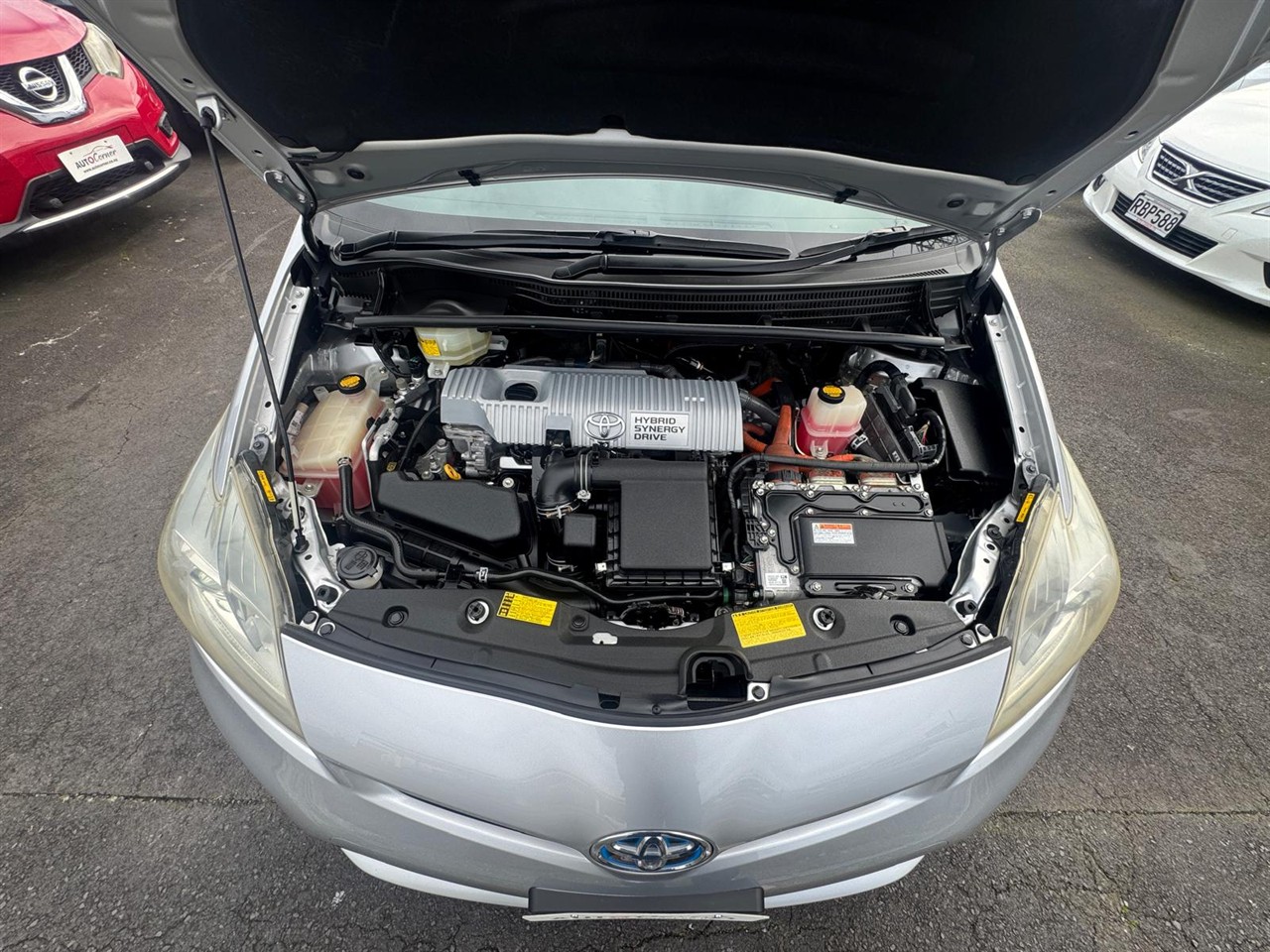 2013 Toyota PRIUS thumbnail