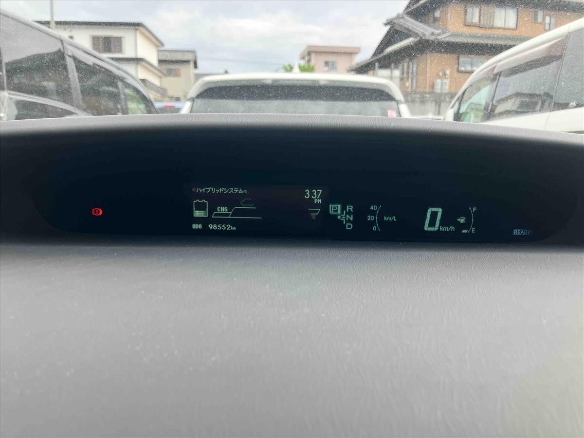 2013 Toyota PRIUS thumbnail