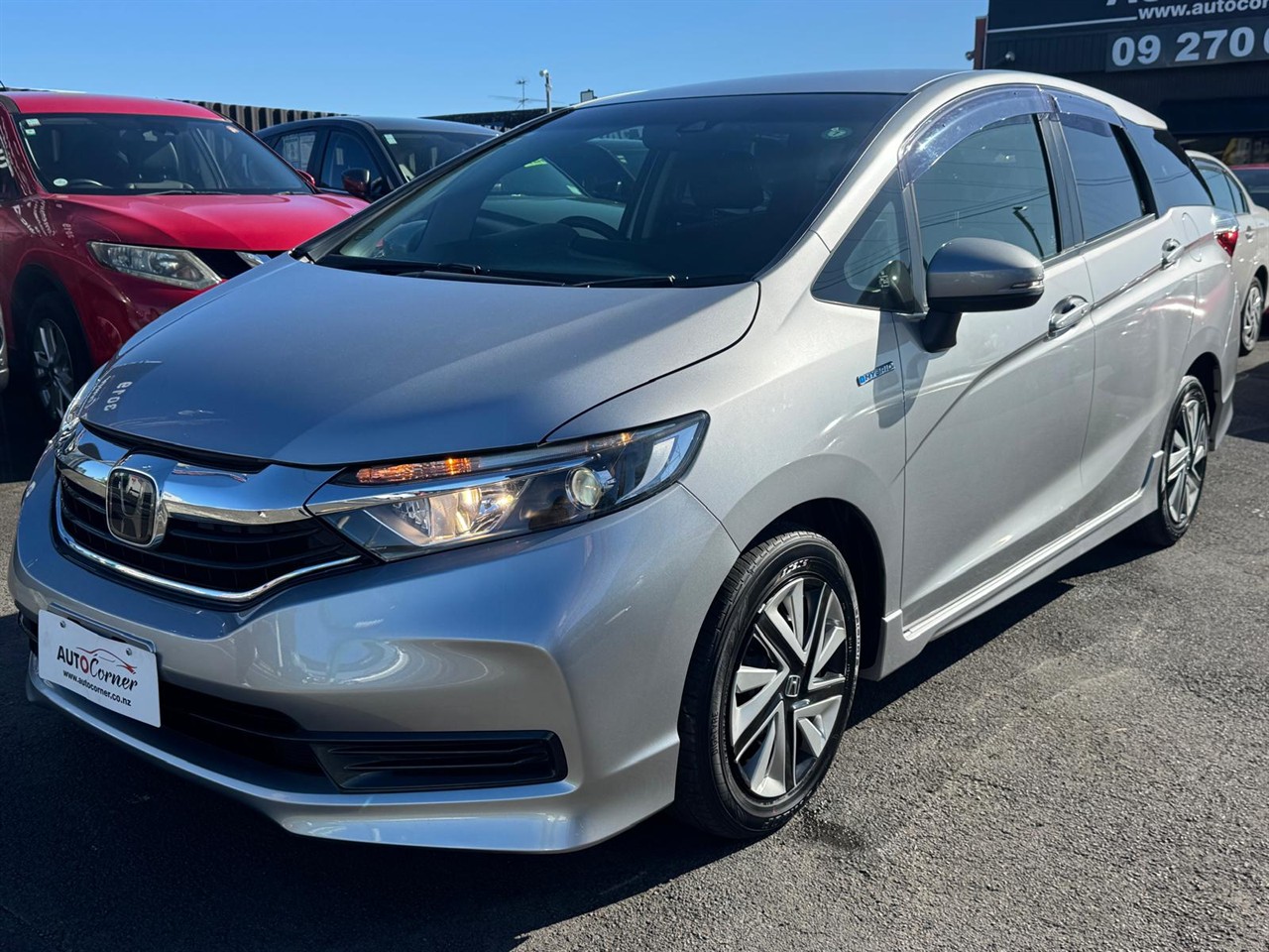 2020 Honda Shuttle