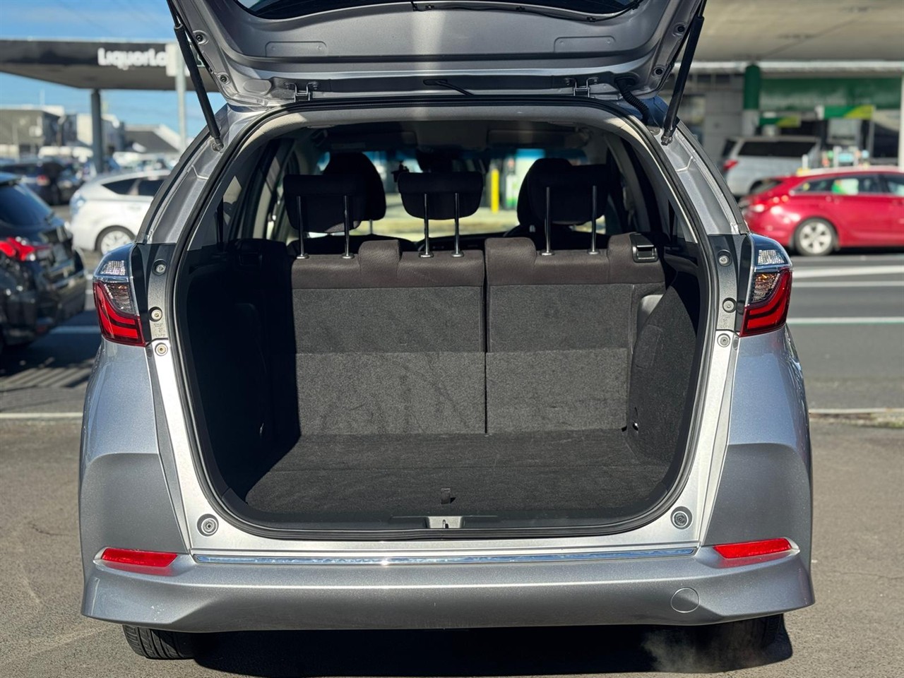 2020 Honda Shuttle thumbnail