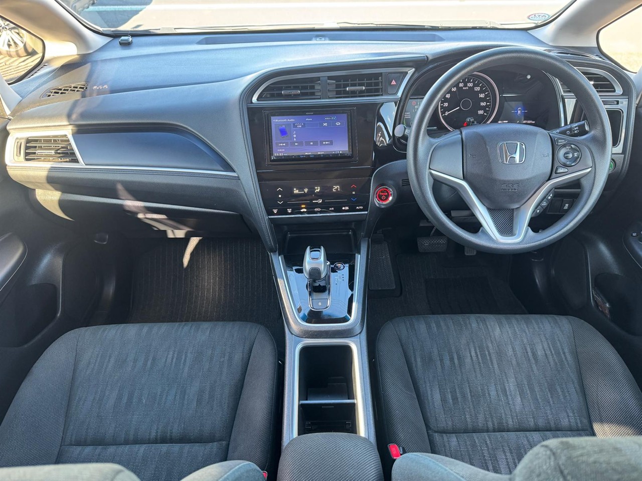 2020 Honda Shuttle thumbnail