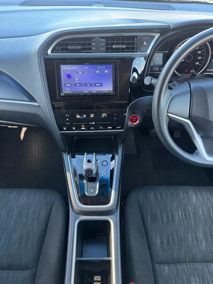 2020 Honda Shuttle thumbnail