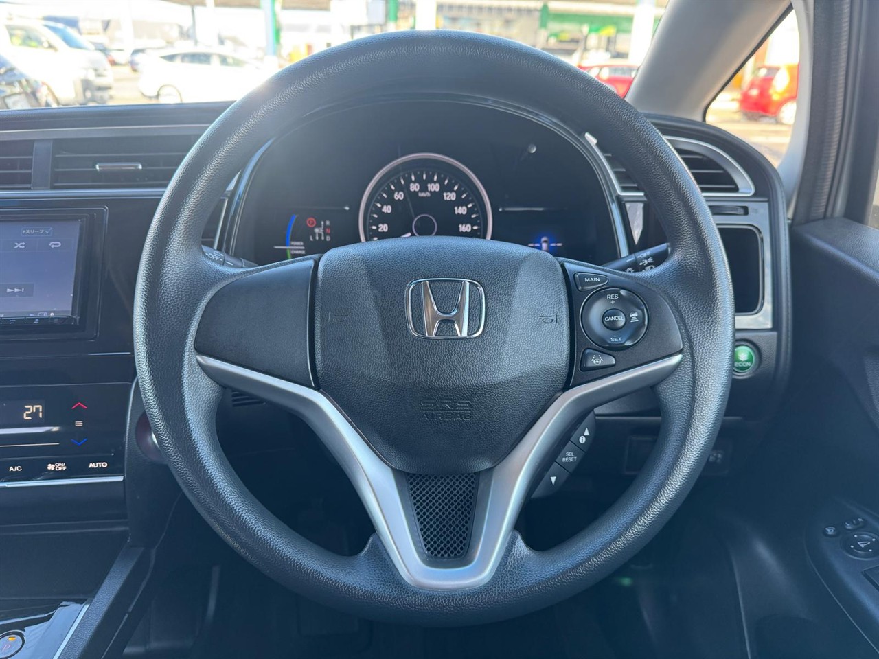 2020 Honda Shuttle thumbnail