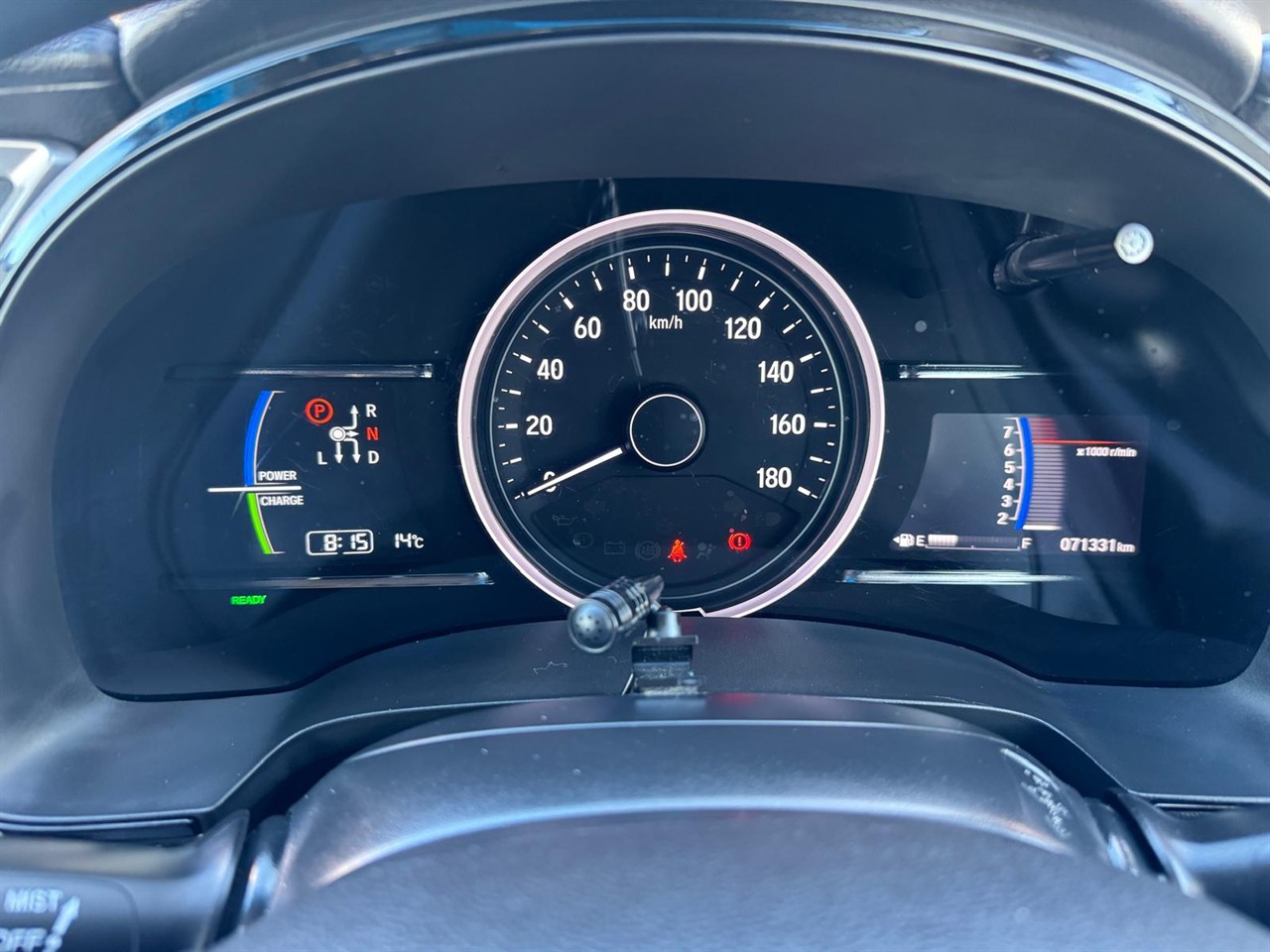 2020 Honda Shuttle thumbnail