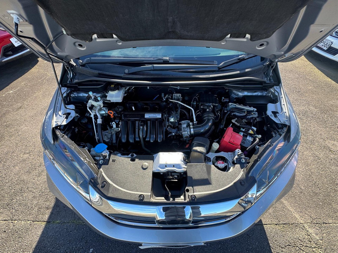 2020 Honda Shuttle thumbnail