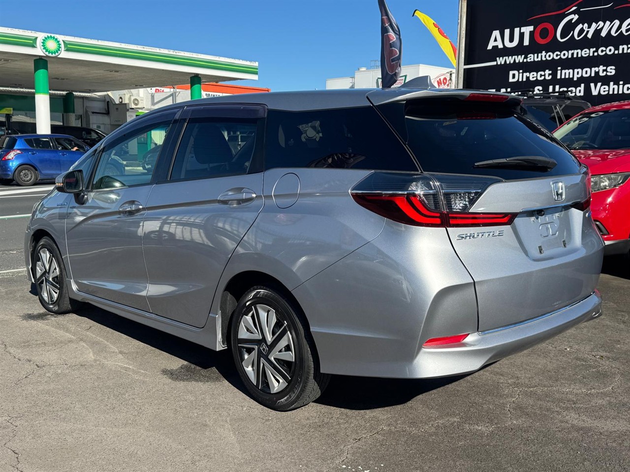 2020 Honda Shuttle thumbnail