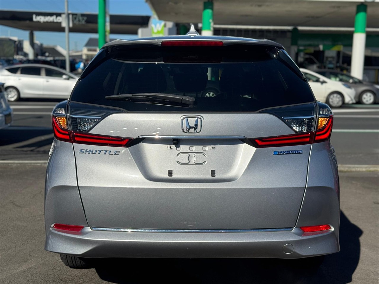 2020 Honda Shuttle thumbnail