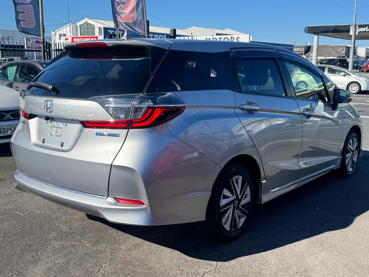 2020 Honda Shuttle thumbnail