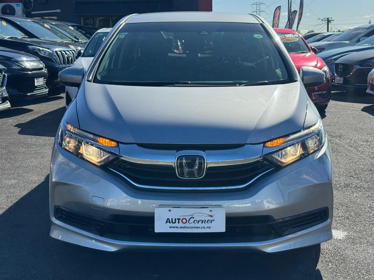 2020 Honda Shuttle thumbnail