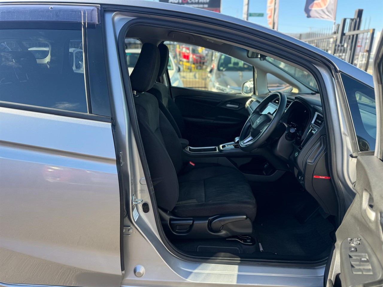 2020 Honda Shuttle thumbnail