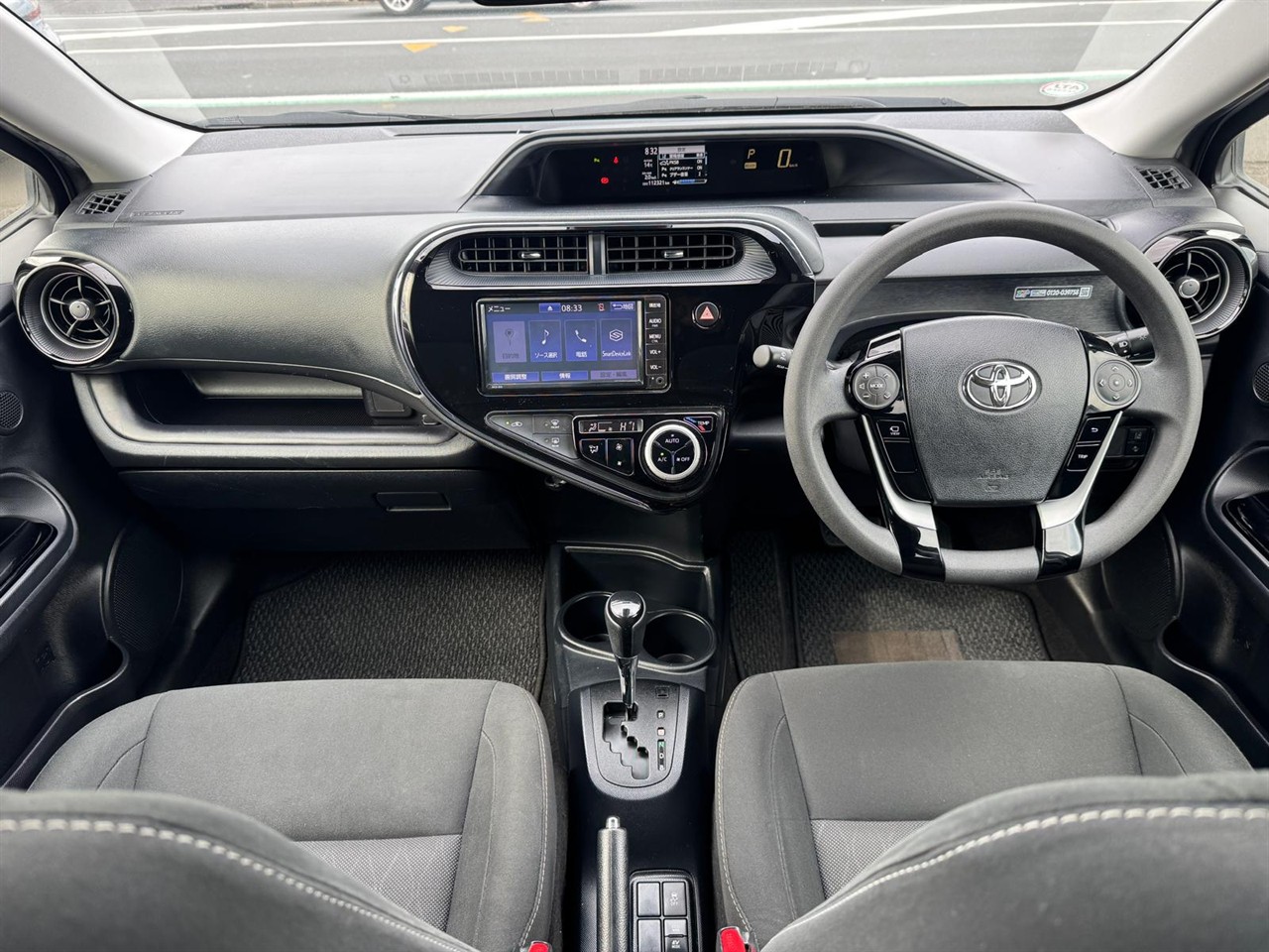 2020 Toyota Aqua thumbnail