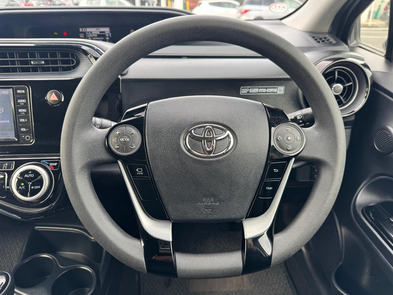 2020 Toyota Aqua thumbnail