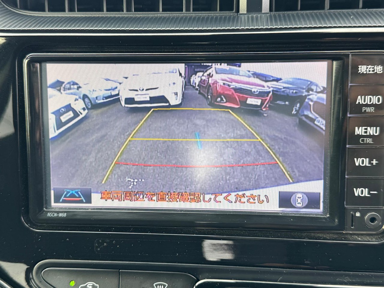 2020 Toyota Aqua thumbnail