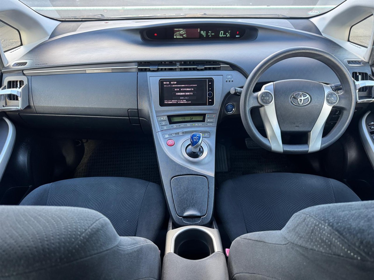 2013 Toyota PRIUS thumbnail