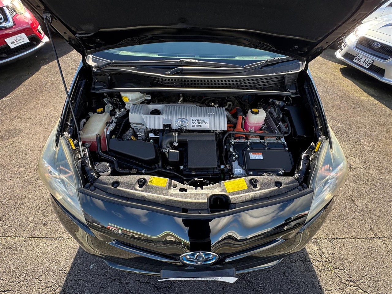 2013 Toyota PRIUS thumbnail