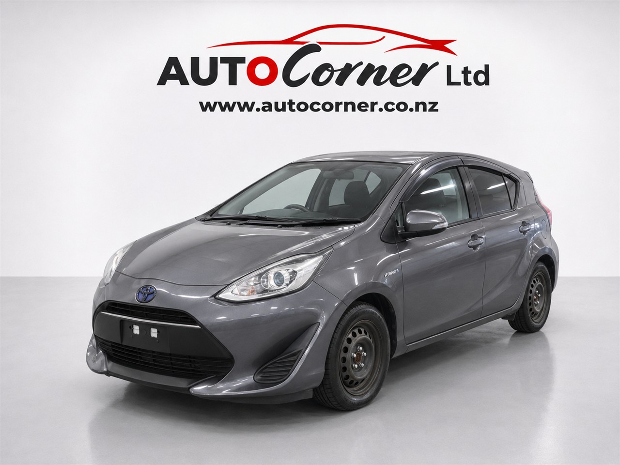 2017 Toyota Aqua