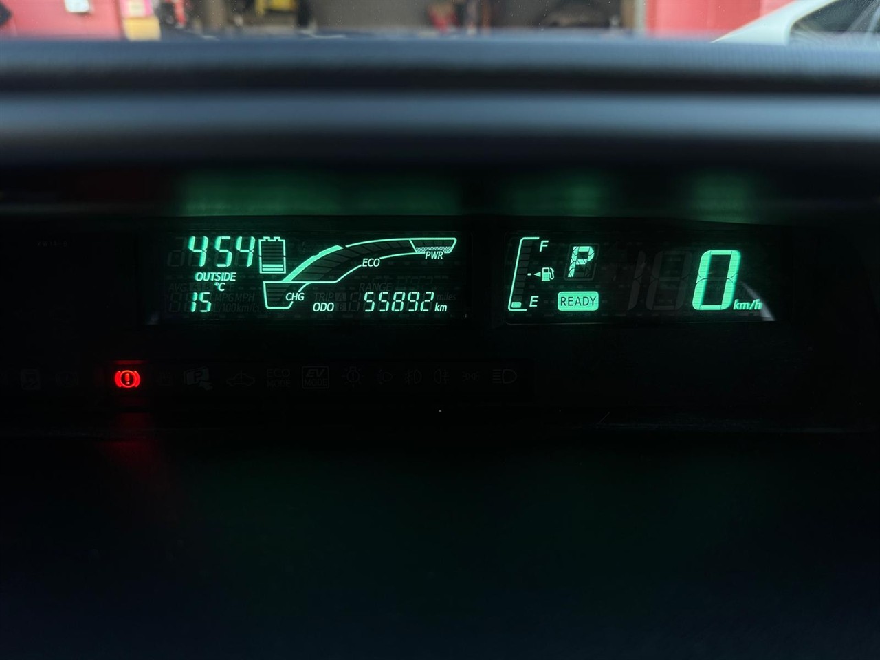2013 Toyota Aqua thumbnail