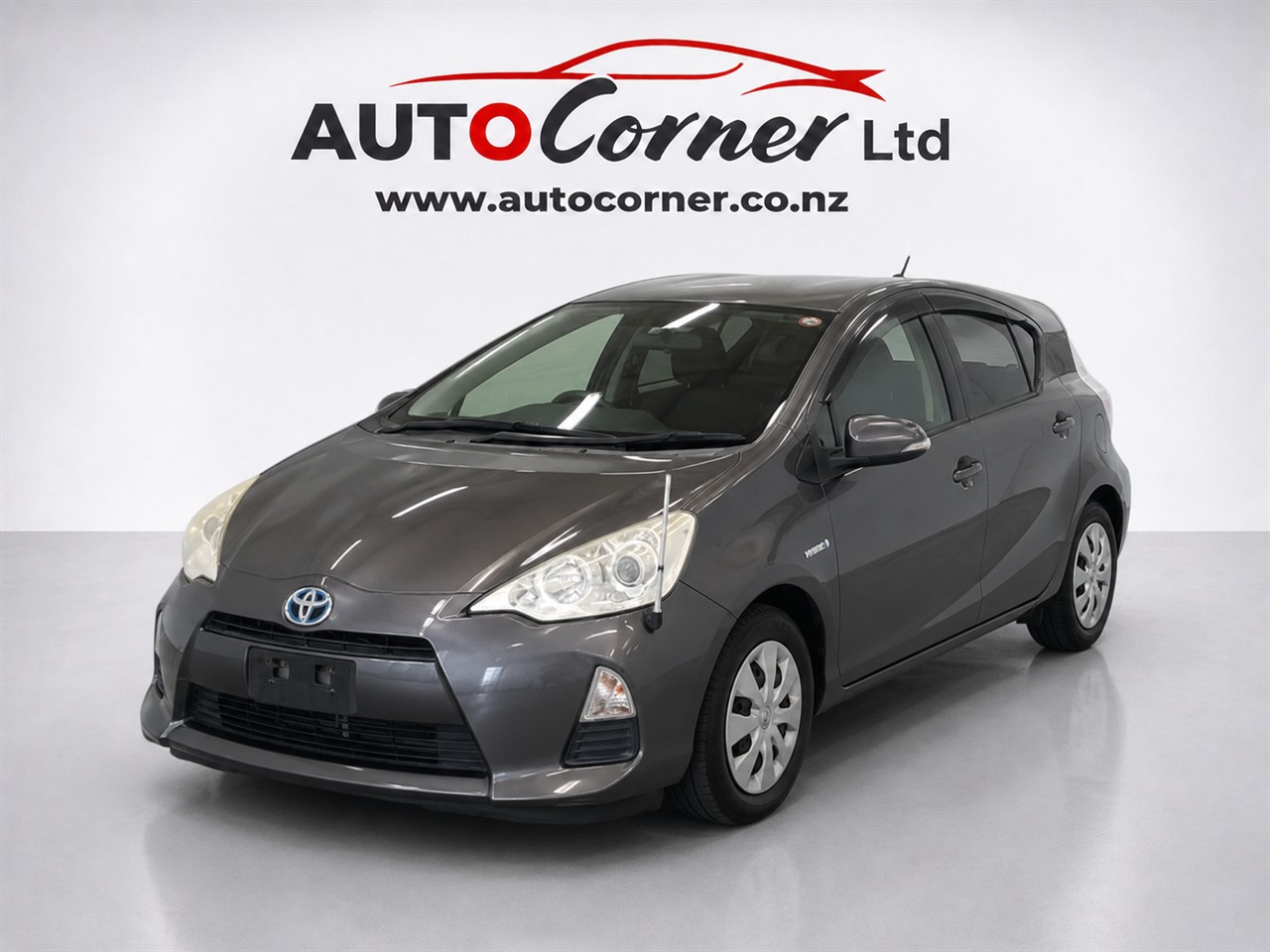 2013 Toyota Aqua