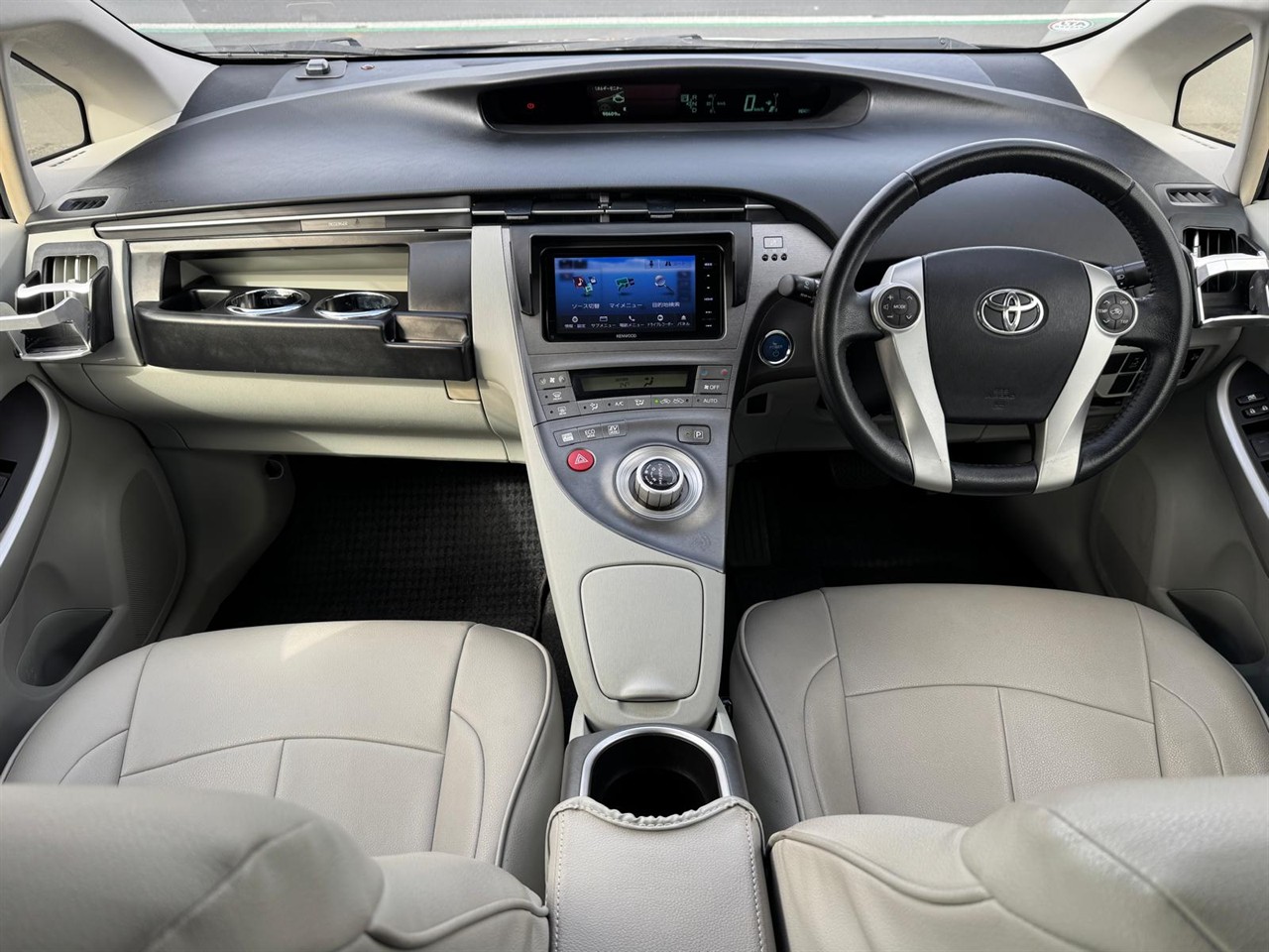 2013 Toyota PRIUS thumbnail