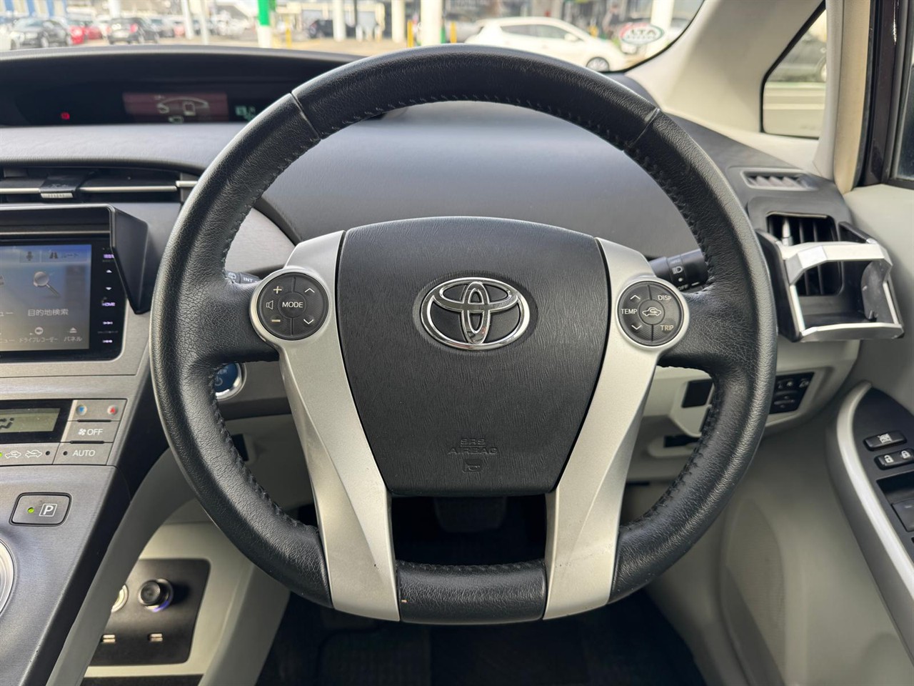2013 Toyota PRIUS thumbnail
