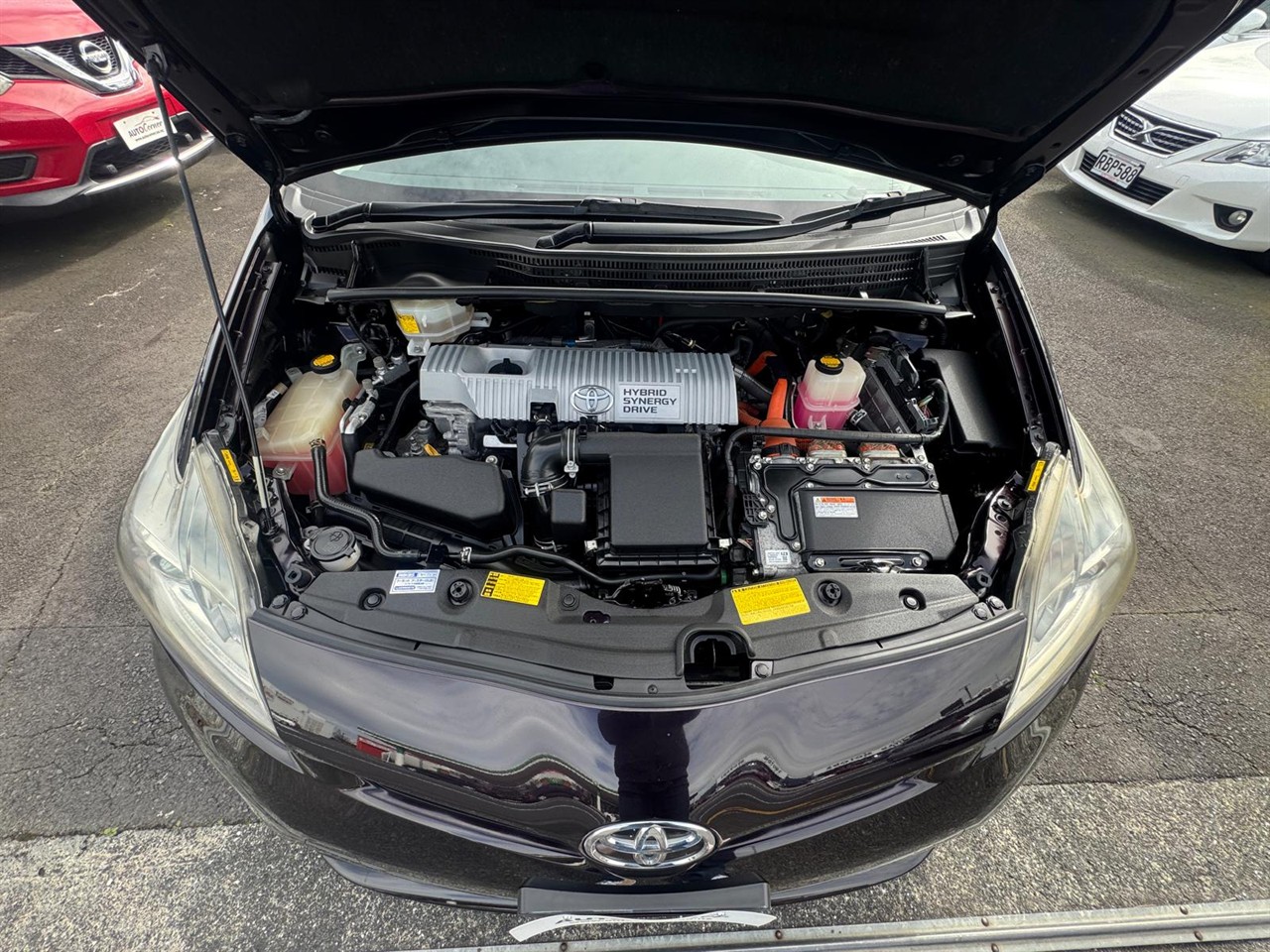2013 Toyota PRIUS thumbnail