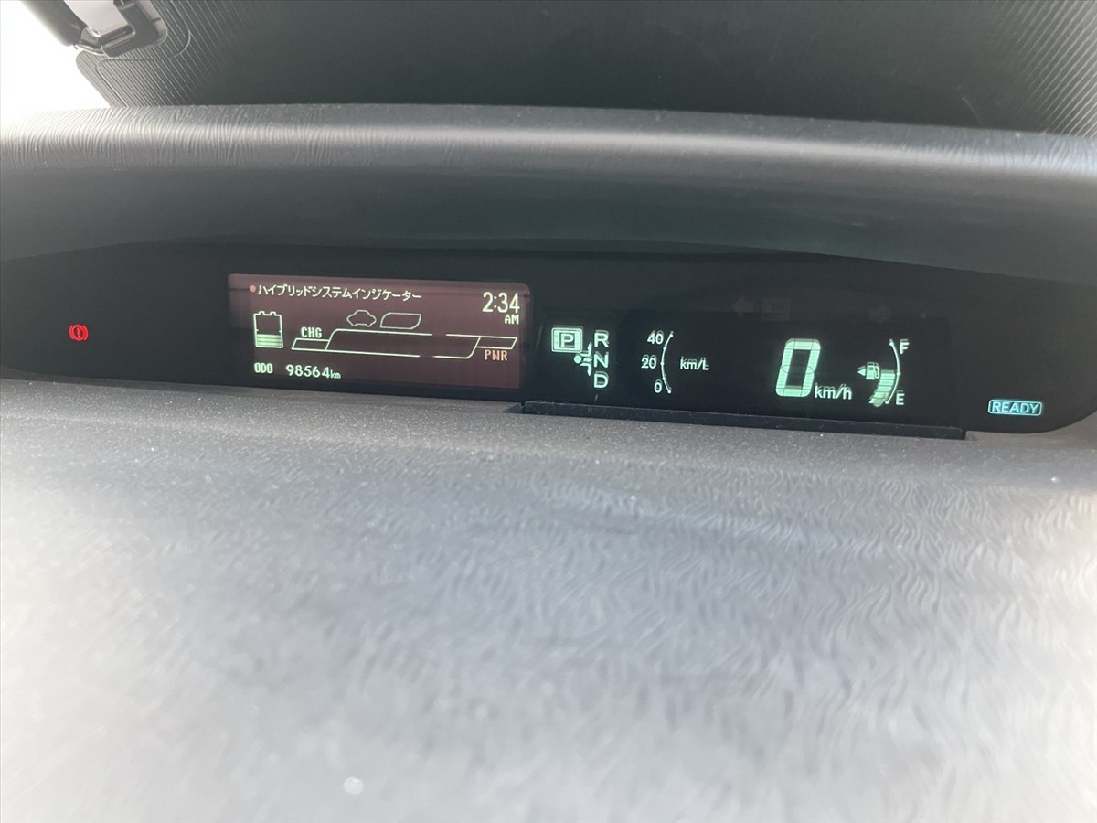 2013 Toyota PRIUS thumbnail