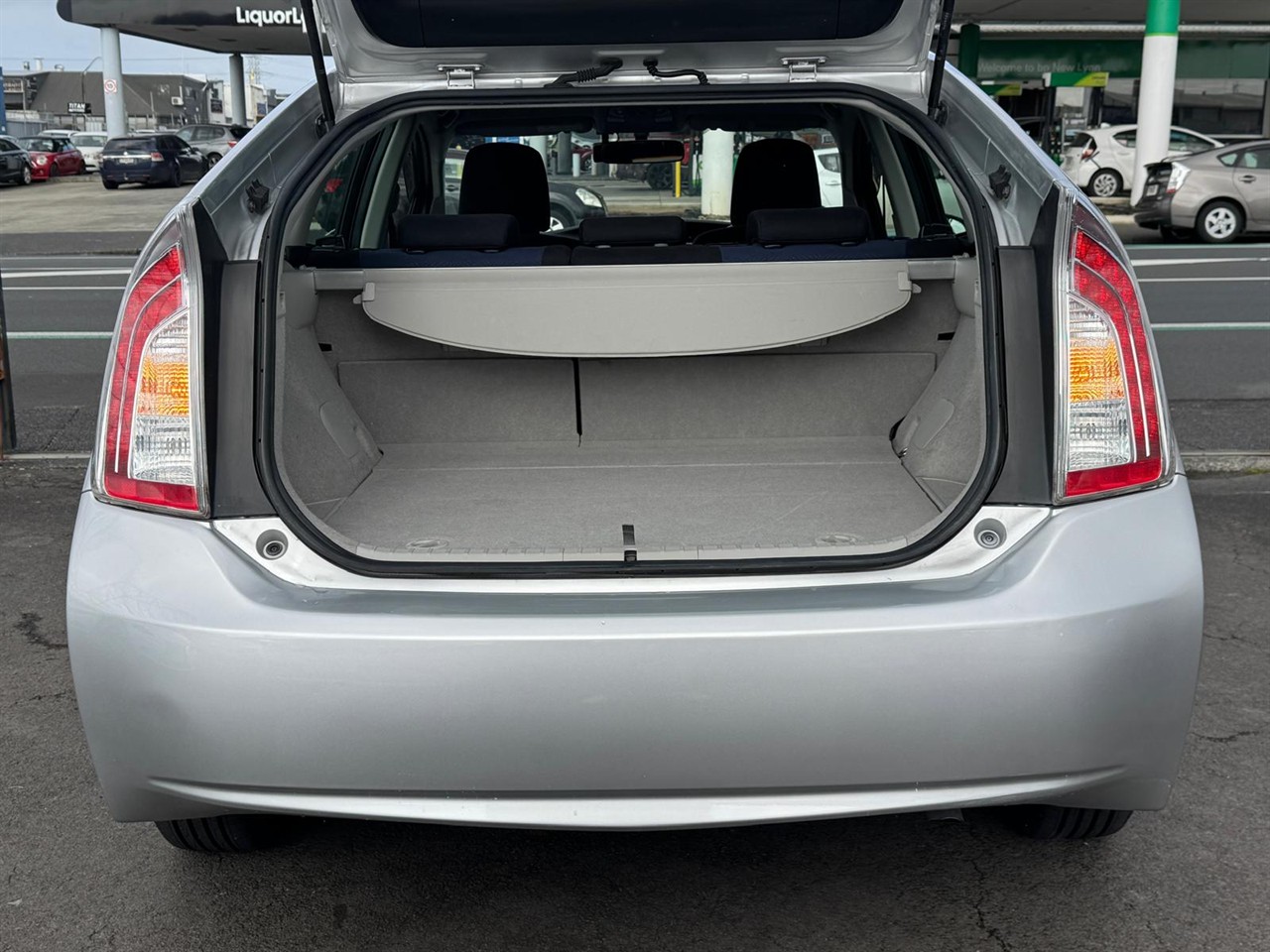 2013 Toyota PRIUS thumbnail