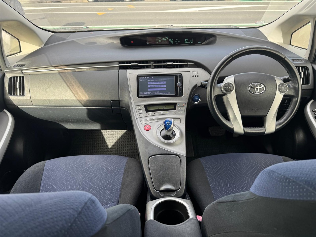2013 Toyota PRIUS thumbnail