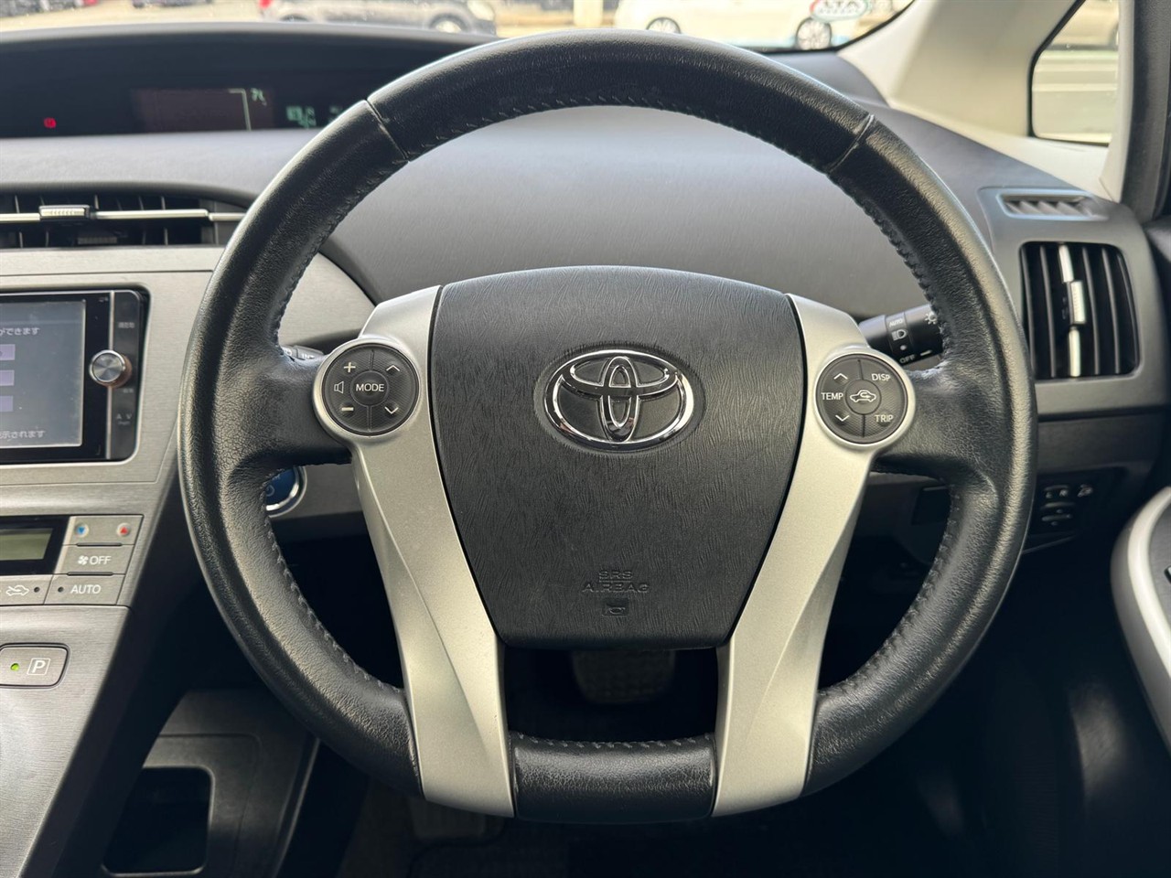2013 Toyota PRIUS thumbnail