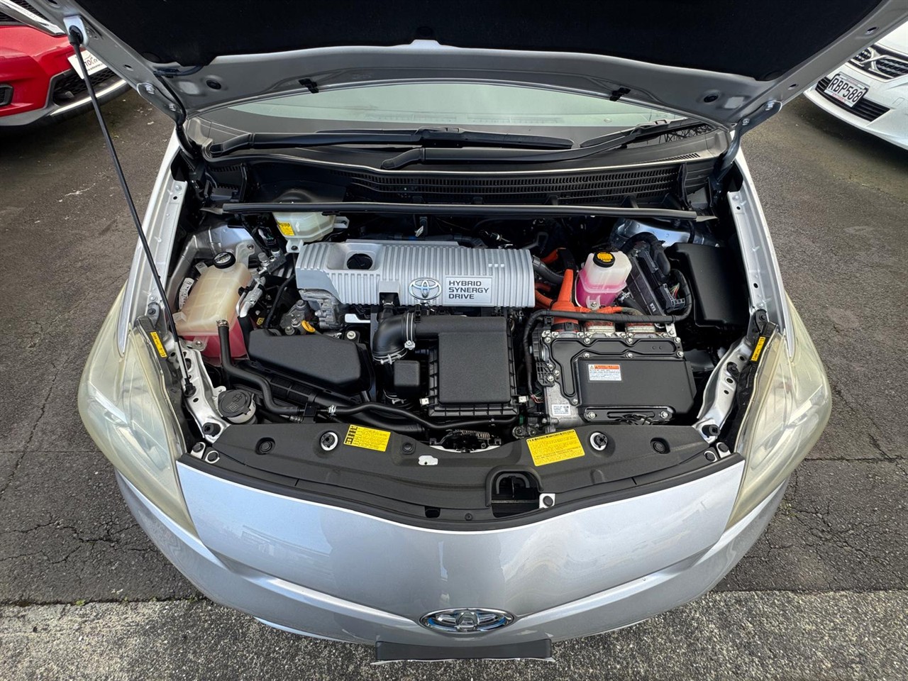 2013 Toyota PRIUS thumbnail