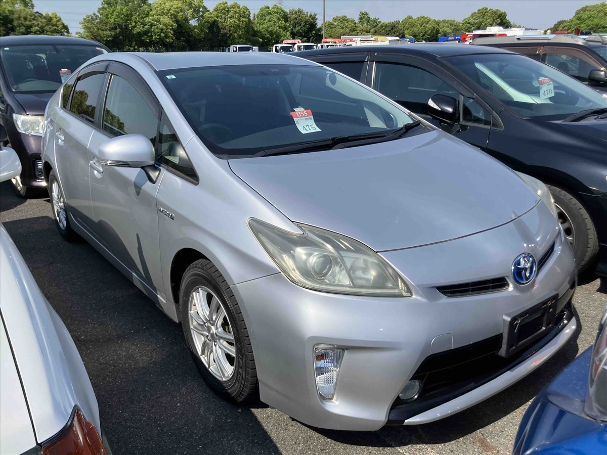 2013 Toyota PRIUS thumbnail