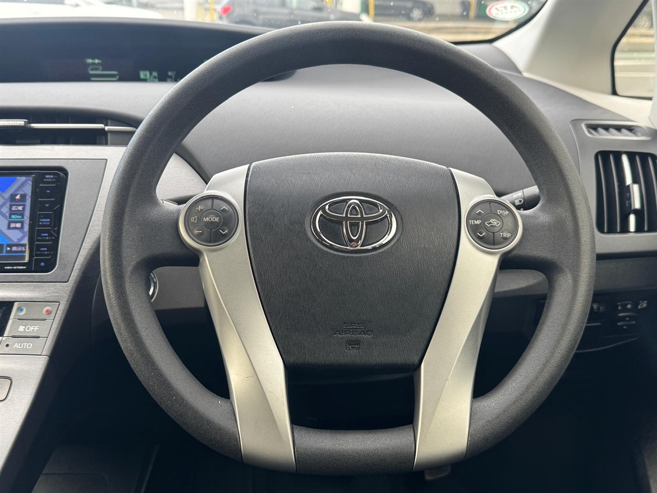 2014 Toyota PRIUS thumbnail