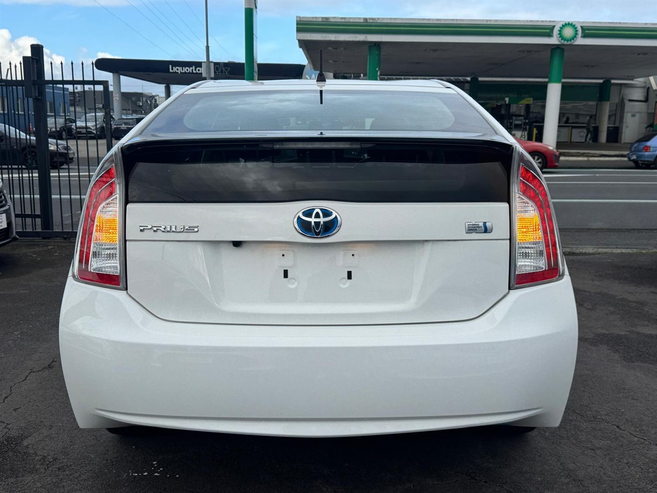 2014 Toyota PRIUS thumbnail