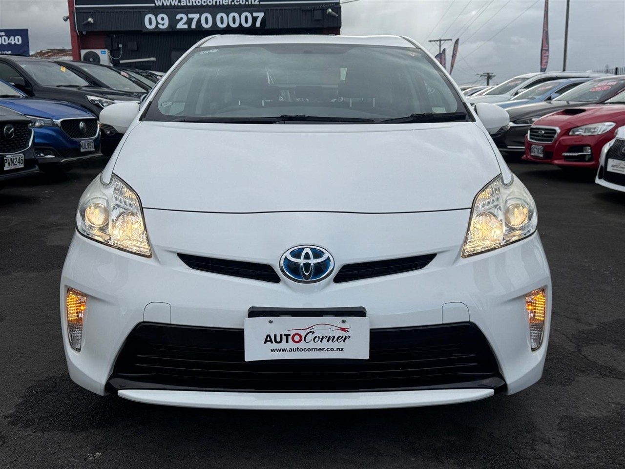 2014 Toyota PRIUS thumbnail