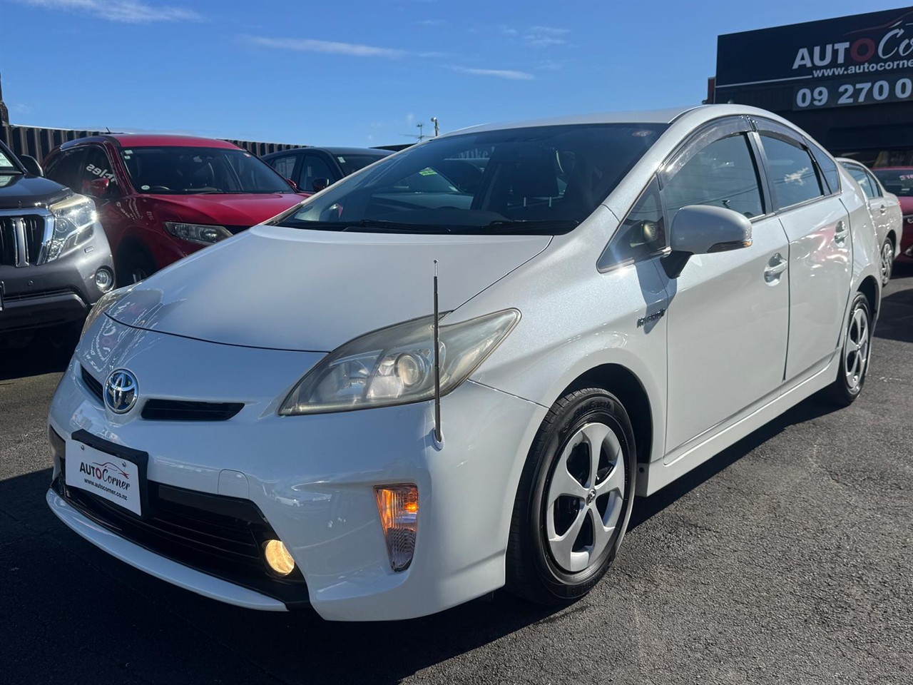 2013 Toyota PRIUS thumbnail