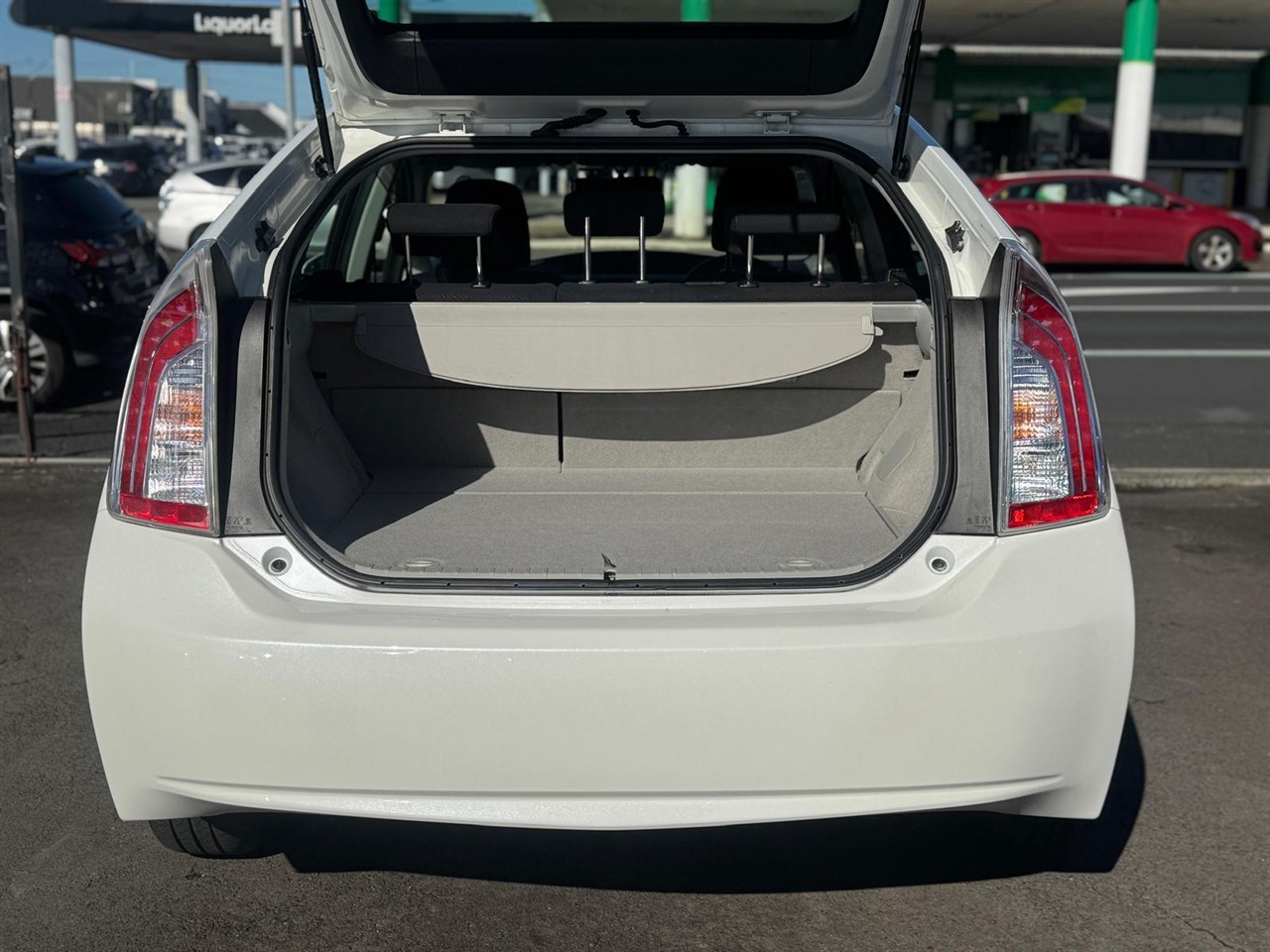 2013 Toyota PRIUS thumbnail