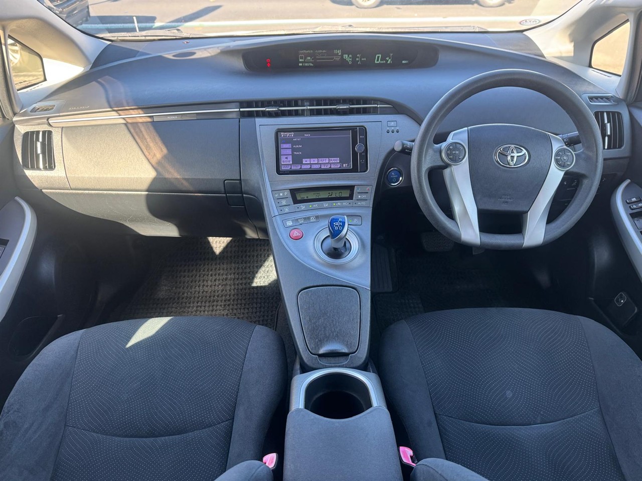 2013 Toyota PRIUS thumbnail