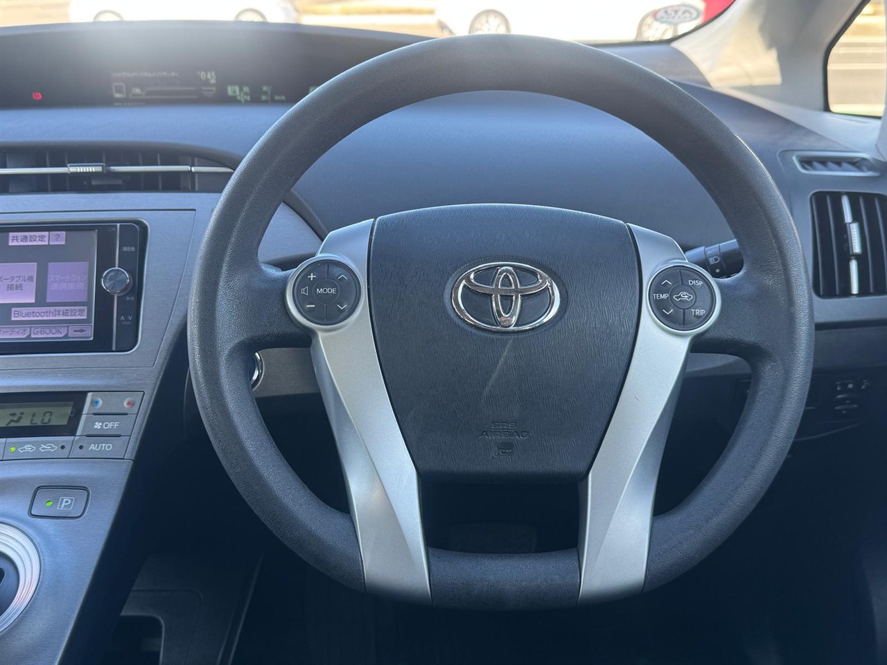 2013 Toyota PRIUS thumbnail