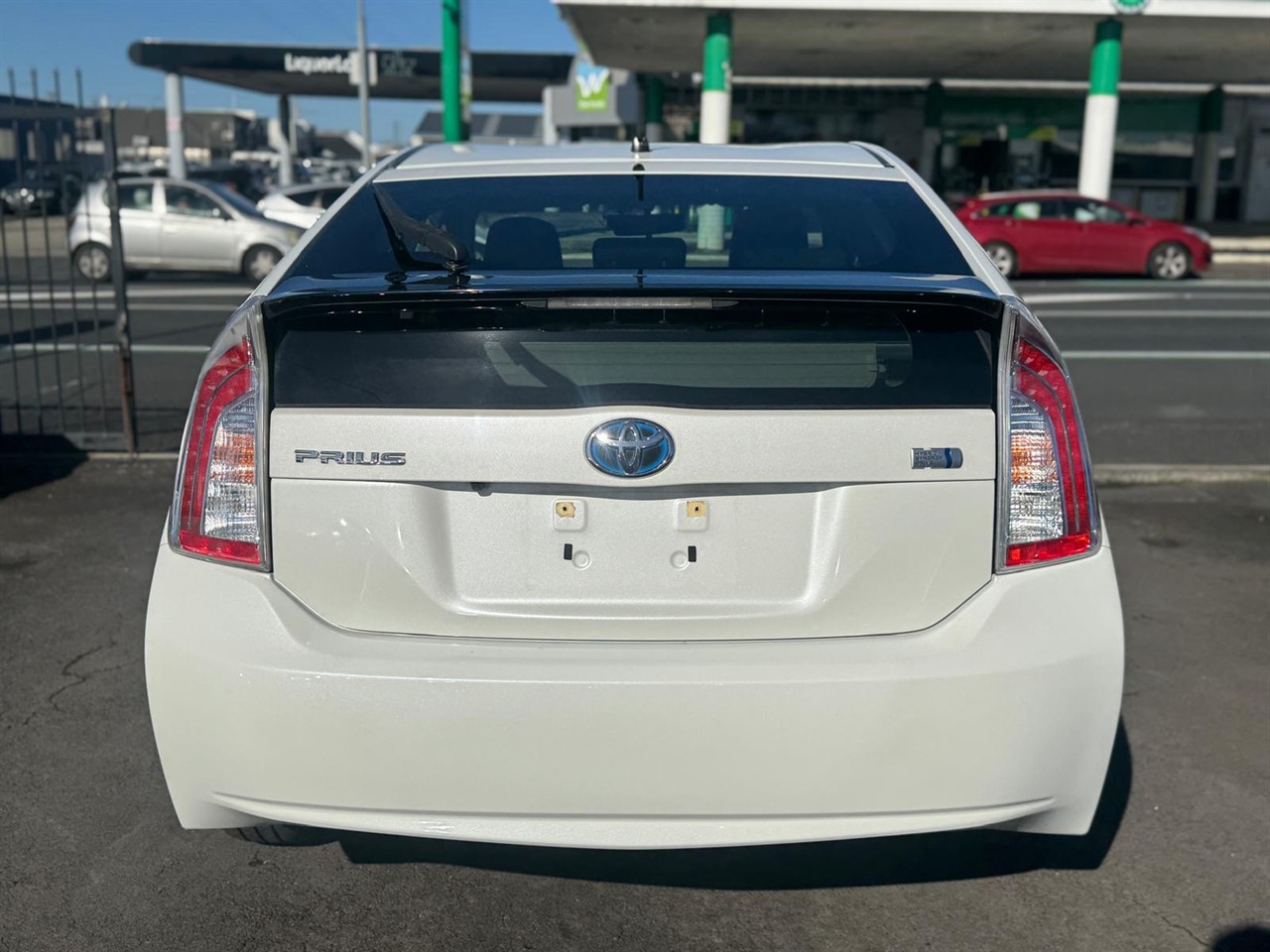 2013 Toyota PRIUS thumbnail