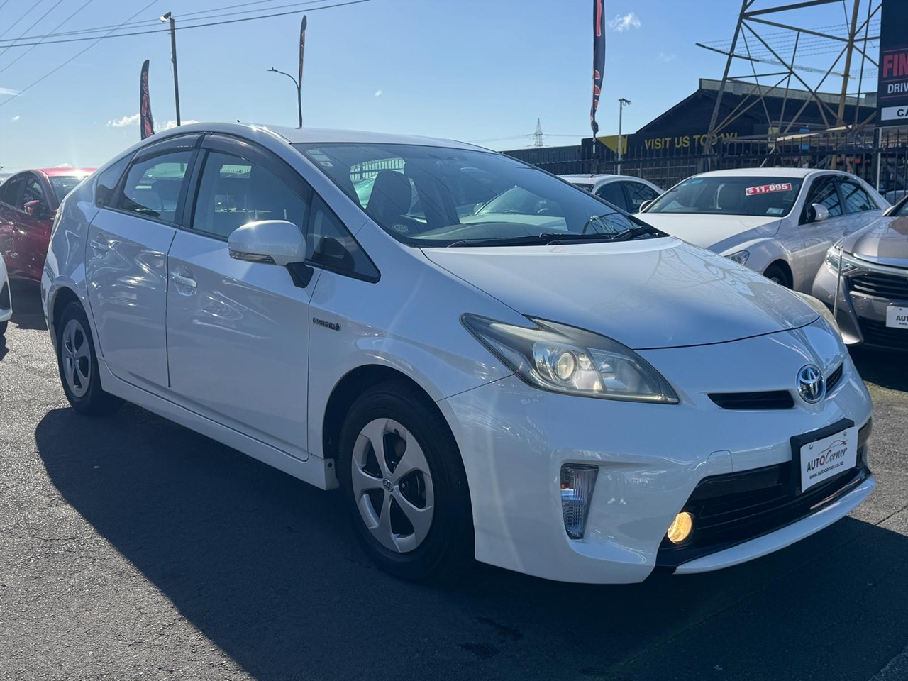 2013 Toyota PRIUS thumbnail