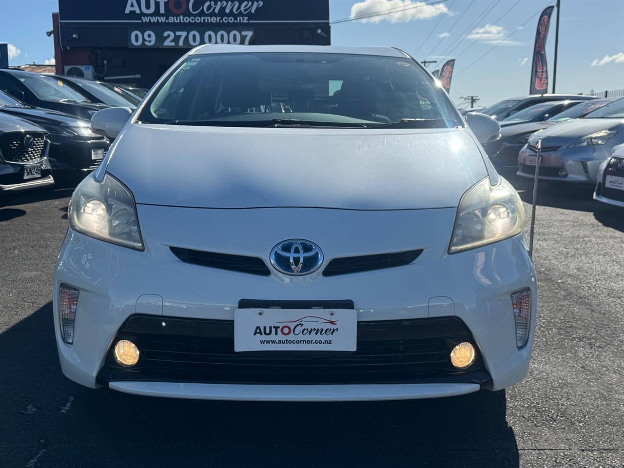 2013 Toyota PRIUS thumbnail