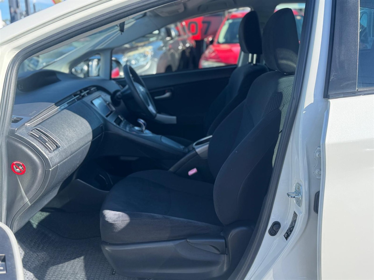 2013 Toyota PRIUS thumbnail