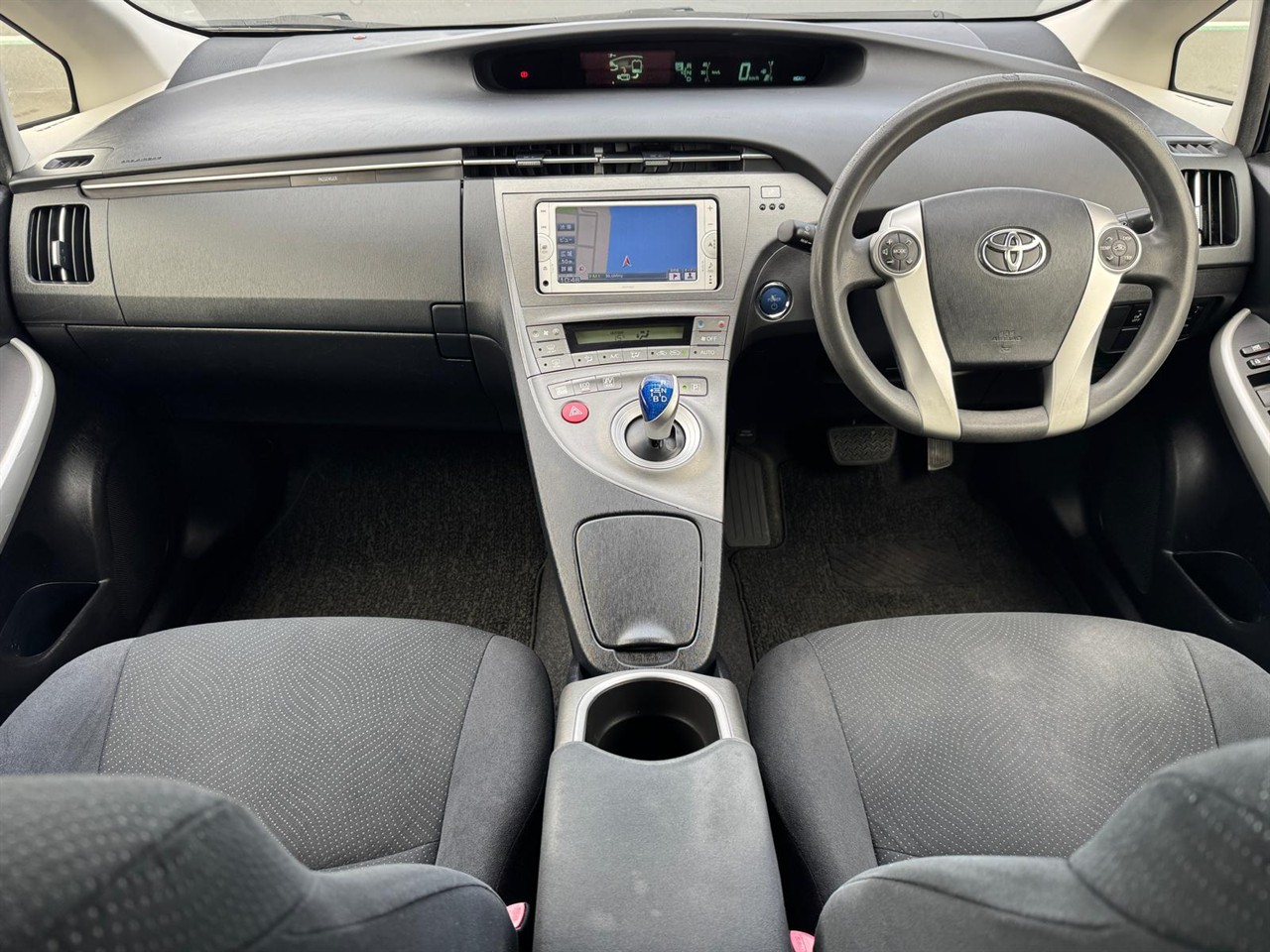 2013 Toyota PRIUS thumbnail